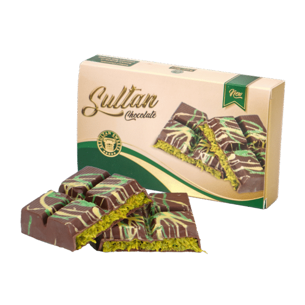 Dubai Chocolate 200g شوكولا دبي